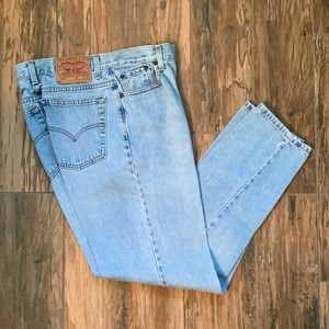 Vintage 550 Levi’s Mom Jeans Relaxed Fit